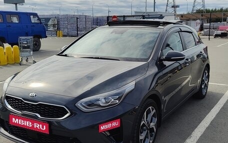 KIA cee'd III, 2019 год, 1 700 000 рублей, 1 фотография
