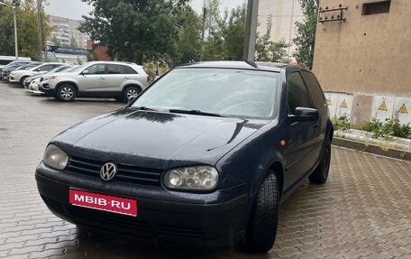 Volkswagen Golf IV, 1999 год, 250 000 рублей, 1 фотография