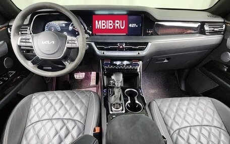 KIA Mohave I, 2022 год, 3 200 100 рублей, 7 фотография