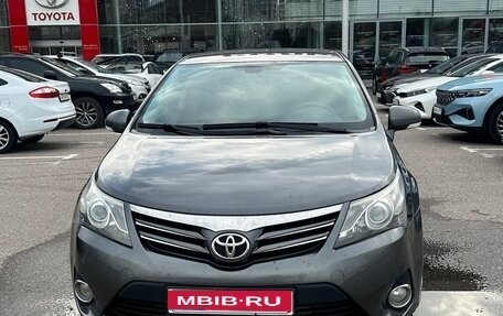Toyota Avensis III рестайлинг, 2011 год, 1 300 000 рублей, 1 фотография