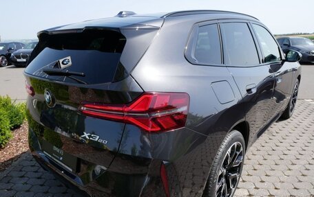 BMW X3, 2025 год, 6 100 000 рублей, 4 фотография