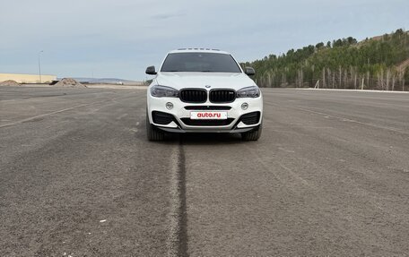 BMW X6, 2016 год, 4 900 000 рублей, 5 фотография