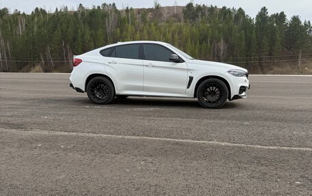 BMW X6, 2016 год, 4 900 000 рублей, 4 фотография