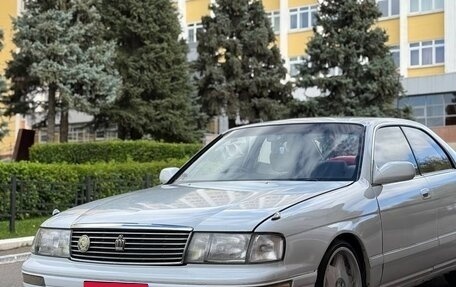Toyota Crown, 1992 год, 600 000 рублей, 5 фотография