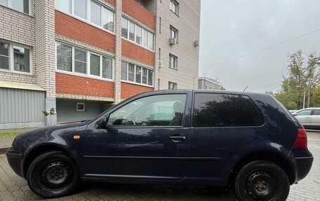 Volkswagen Golf IV, 1999 год, 250 000 рублей, 3 фотография