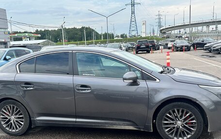 Toyota Avensis III рестайлинг, 2011 год, 1 300 000 рублей, 5 фотография