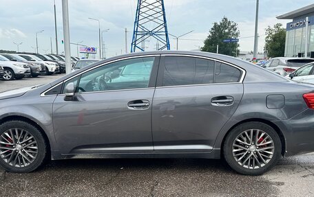 Toyota Avensis III рестайлинг, 2011 год, 1 300 000 рублей, 4 фотография