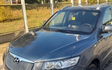 Hyundai Santa Fe III рестайлинг, 2011 год, 1 260 000 рублей, 2 фотография