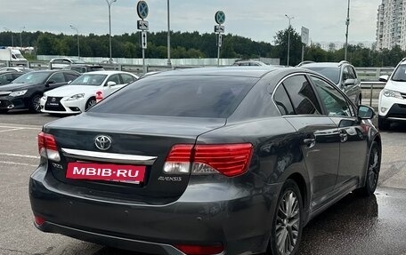 Toyota Avensis III рестайлинг, 2011 год, 1 300 000 рублей, 8 фотография