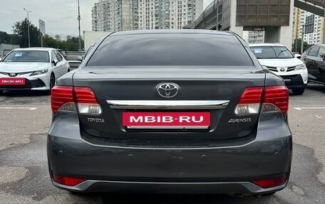 Toyota Avensis III рестайлинг, 2011 год, 1 300 000 рублей, 7 фотография