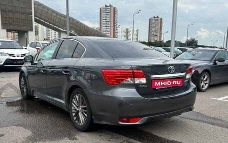 Toyota Avensis III рестайлинг, 2011 год, 1 300 000 рублей, 6 фотография