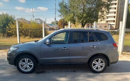 Hyundai Santa Fe III рестайлинг, 2011 год, 1 260 000 рублей, 9 фотография