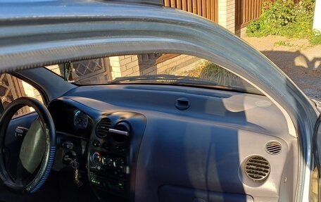 Daewoo Matiz I, 2011 год, 365 000 рублей, 5 фотография