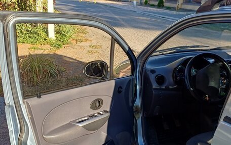 Daewoo Matiz I, 2011 год, 365 000 рублей, 9 фотография