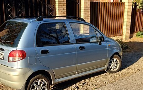 Daewoo Matiz I, 2011 год, 365 000 рублей, 4 фотография