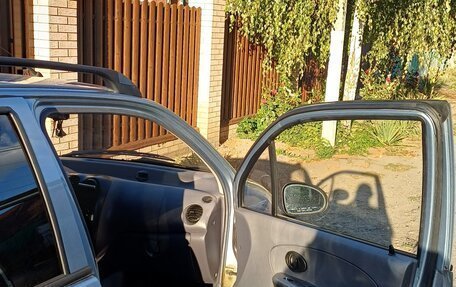 Daewoo Matiz I, 2011 год, 365 000 рублей, 6 фотография
