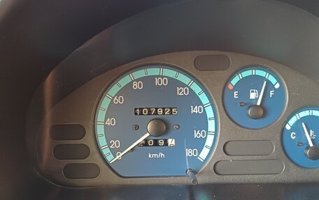 Daewoo Matiz I, 2011 год, 365 000 рублей, 10 фотография