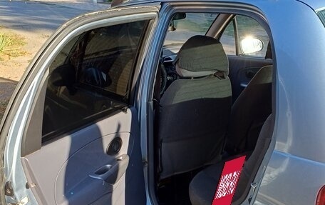 Daewoo Matiz I, 2011 год, 365 000 рублей, 8 фотография