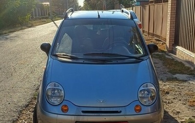 Daewoo Matiz I, 2011 год, 365 000 рублей, 1 фотография