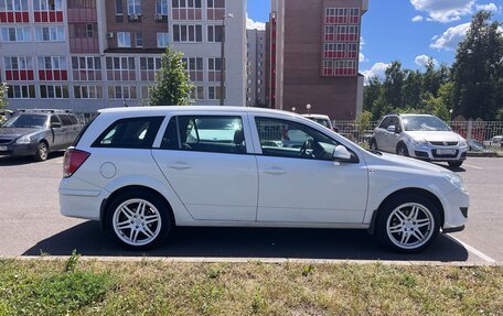 Opel Astra H, 2013 год, 750 000 рублей, 3 фотография