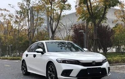 Honda Civic, 2021 год, 1 фотография