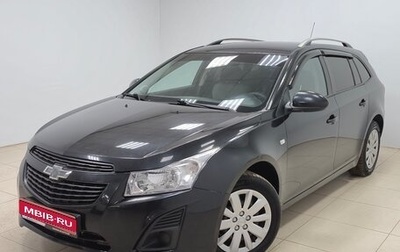 Chevrolet Cruze II, 2013 год, 730 000 рублей, 1 фотография