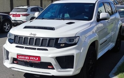 Jeep Grand Cherokee, 2019 год, 4 200 000 рублей, 1 фотография