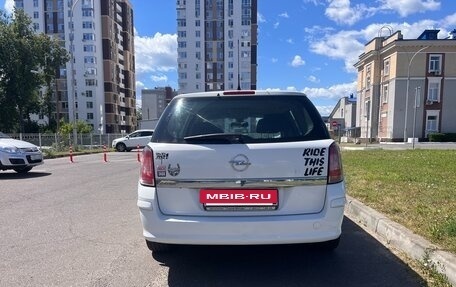 Opel Astra H, 2013 год, 750 000 рублей, 2 фотография