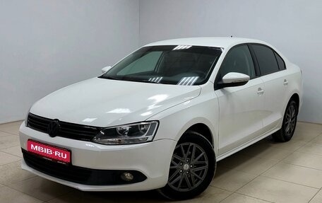 Volkswagen Jetta VI, 2013 год, 780 000 рублей, 1 фотография