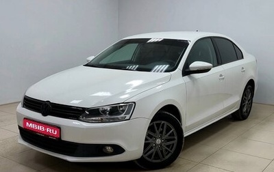 Volkswagen Jetta VI, 2013 год, 780 000 рублей, 1 фотография