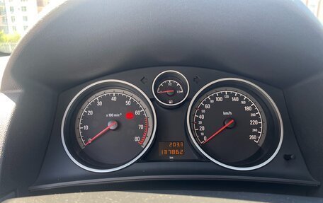 Opel Astra H, 2013 год, 750 000 рублей, 5 фотография
