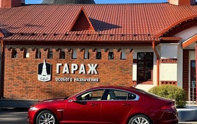 Jaguar XF I рестайлинг, 2011 год, 1 700 000 рублей, 1 фотография