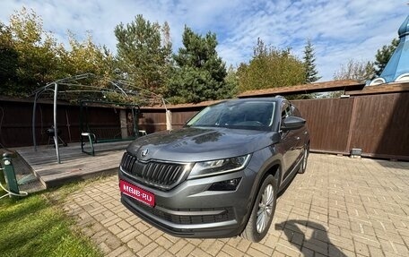Skoda Kodiaq I, 2018 год, 3 050 000 рублей, 1 фотография
