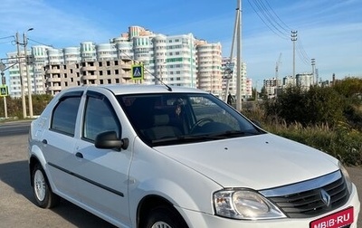 Renault Logan I, 2012 год, 425 000 рублей, 1 фотография