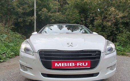 Peugeot 508 II, 2012 год, 1 450 000 рублей, 1 фотография