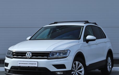 Volkswagen Tiguan II, 2020 год, 2 200 000 рублей, 1 фотография
