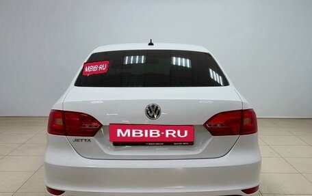 Volkswagen Jetta VI, 2013 год, 780 000 рублей, 5 фотография