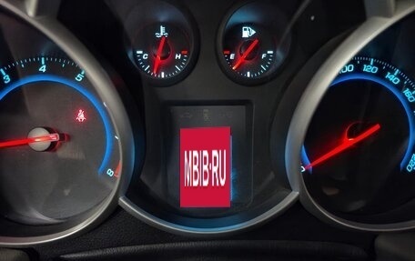 Chevrolet Cruze II, 2013 год, 730 000 рублей, 17 фотография