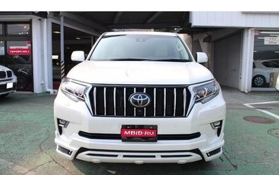Toyota Land Cruiser Prado 150 рестайлинг 2, 2022 год, 4 100 000 рублей, 1 фотография