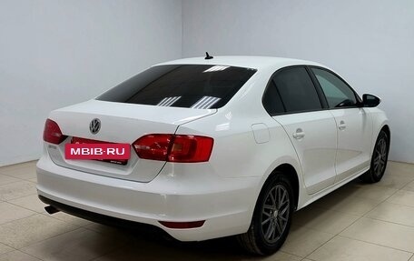 Volkswagen Jetta VI, 2013 год, 780 000 рублей, 4 фотография