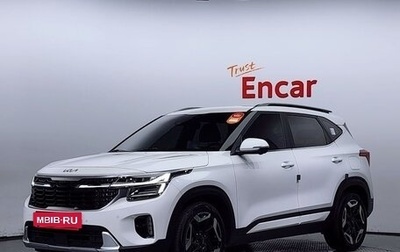 KIA Seltos I, 2022 год, 1 520 111 рублей, 1 фотография