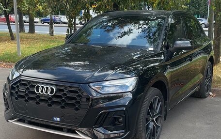 Audi Q5, 2023 год, 5 200 000 рублей, 1 фотография