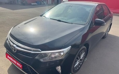 Toyota Camry, 2017 год, 1 800 000 рублей, 1 фотография