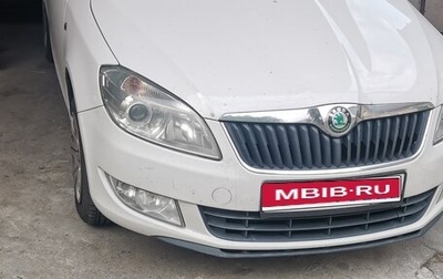 Skoda Fabia II, 2012 год, 610 000 рублей, 1 фотография