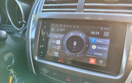 Mitsubishi ASX I рестайлинг, 2013 год, 930 000 рублей, 5 фотография