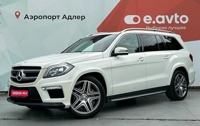 Mercedes-Benz GL-Класс, 2013 год, 2 590 000 рублей, 1 фотография