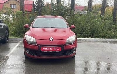 Renault Megane III, 2012 год, 580 000 рублей, 1 фотография