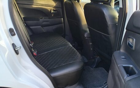 Mitsubishi ASX I рестайлинг, 2013 год, 930 000 рублей, 7 фотография