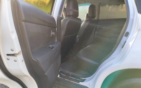 Mitsubishi ASX I рестайлинг, 2013 год, 930 000 рублей, 9 фотография