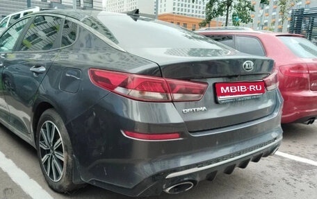 KIA Optima IV, 2019 год, 800 000 рублей, 1 фотография